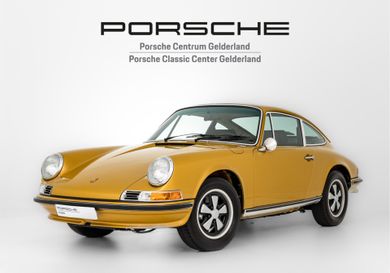 Porsche 911 Urmodell, 1971