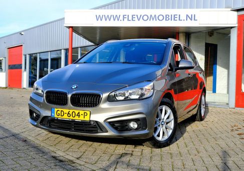 BMW 218 Active Tourer, 2015