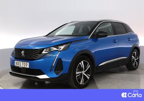 Peugeot 3008, 2021