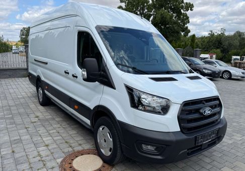 Ford Transit, 2025
