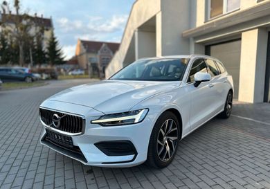 Volvo V60, 2020
