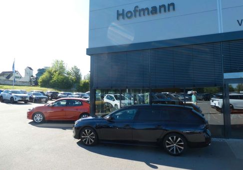 Peugeot 508, 2021