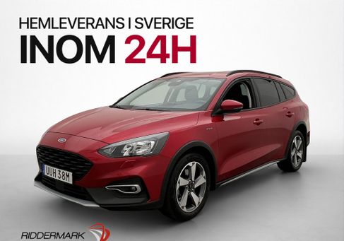 Ford Focus, 2021