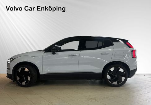 Volvo EX30, 2024