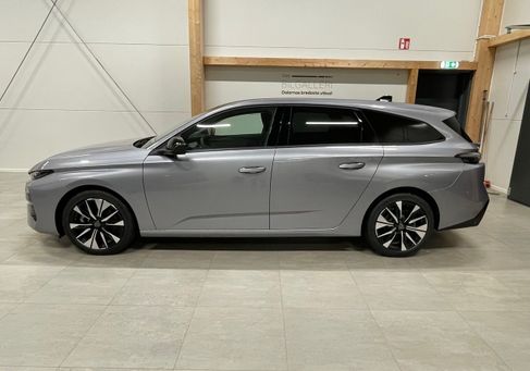 Peugeot 308, 2025