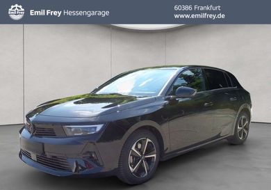 Opel Astra, 2025