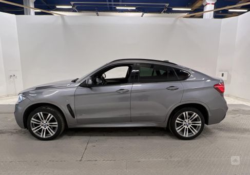 BMW X6, 2017