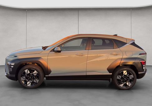 Hyundai Kona, 2025 2