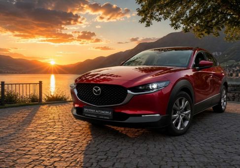 Mazda CX-30, 2020 2