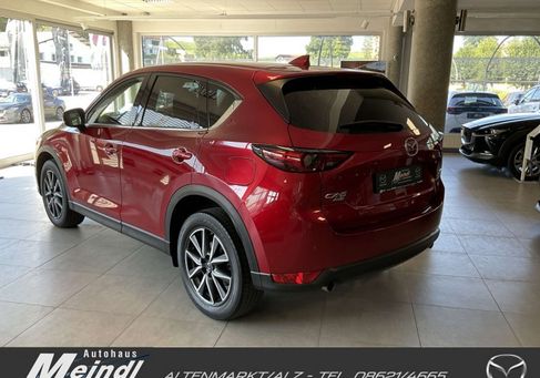 Mazda CX-5, 2018 3