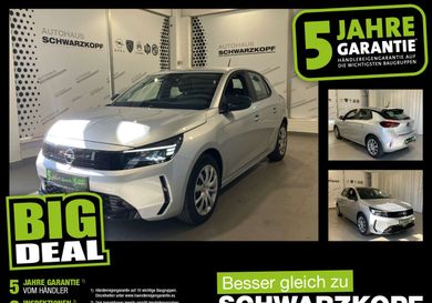 Opel Corsa, 2024
