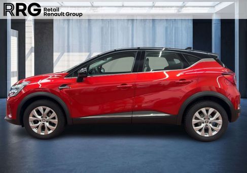 Renault Captur, 2021