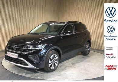 Volkswagen T-Cross, 2025