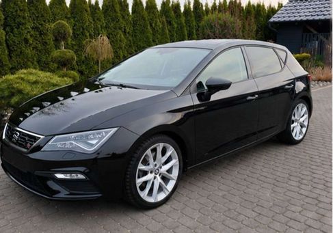 Seat Leon, 2019