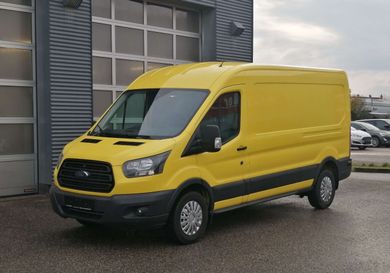 Ford Transit, 2019
