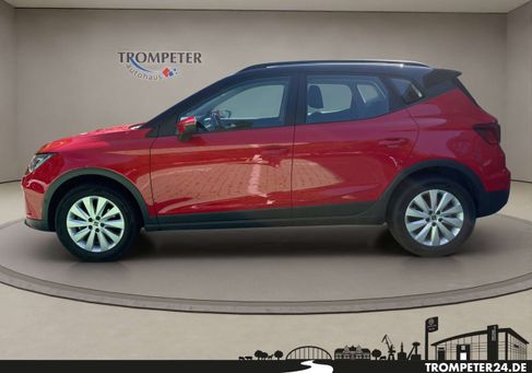 Seat Arona, 2022 2