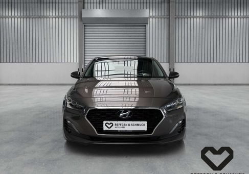 Hyundai i30, 2018