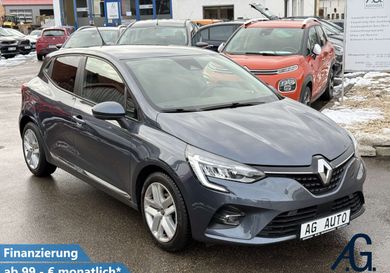 Renault Clio, 2019