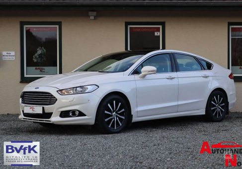 Ford Mondeo, 2018