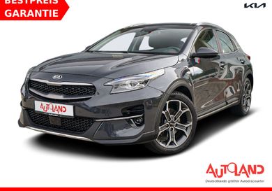 Kia XCeed, 2020
