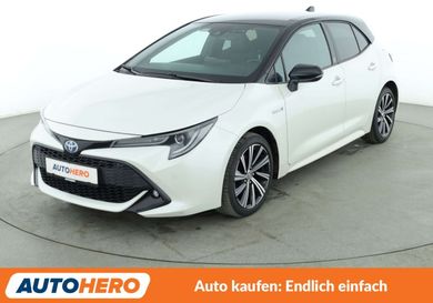 Toyota Corolla, 2020