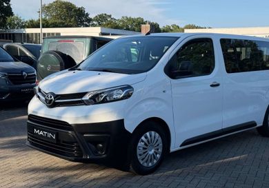 Toyota Proace, 2020