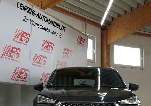 Seat Tarraco, 2019