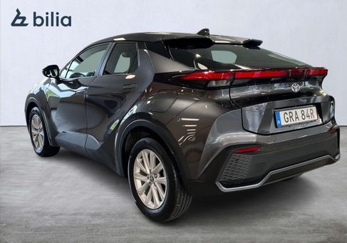 Toyota C-HR, 2025 2
