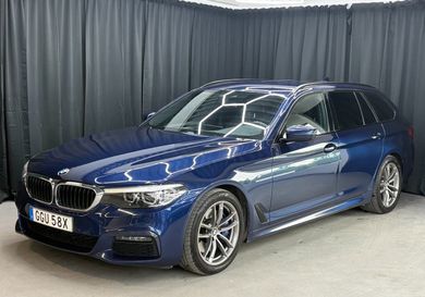 BMW 530, 2019