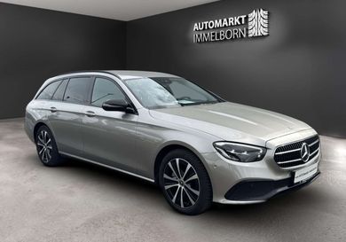Mercedes-Benz E 300, 2022