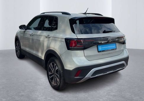 Volkswagen T-Cross, 2025