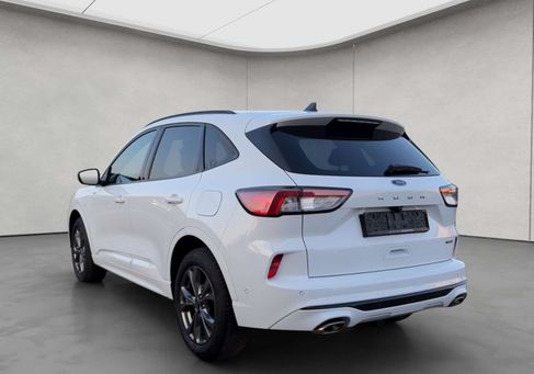 Ford Kuga, 2022