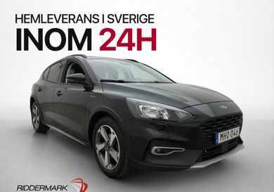 Ford Focus, 2021