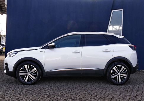 Peugeot 3008, 2018