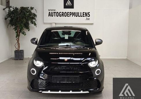 Abarth 500, 2024 2