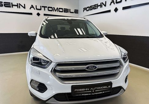 Ford Kuga, 2019