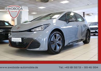 Cupra Born, 2024