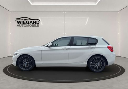 BMW 118, 2019