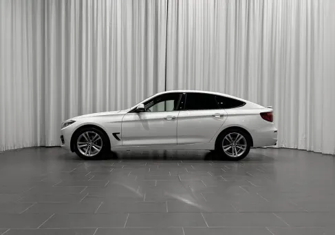 BMW 320 Gran Turismo, 2020 2