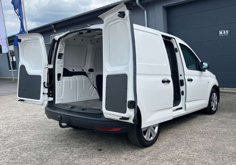 Volkswagen Caddy, 2022