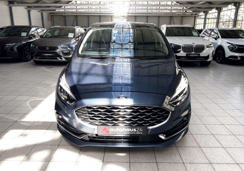 Ford S-Max, 2022