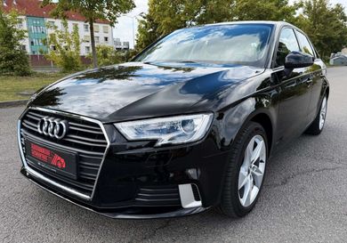 Audi A3, 2018