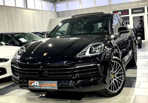 Porsche Cayenne, 2018