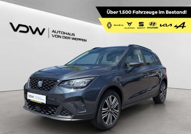 Seat Arona, 2024