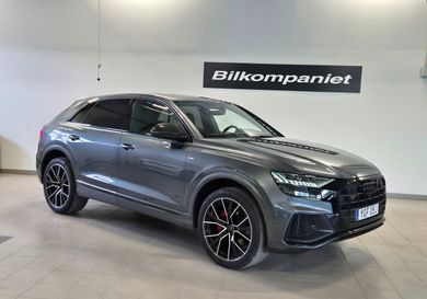 Audi Q8, 2023