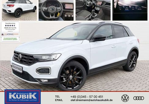 Volkswagen T-Roc, 2021