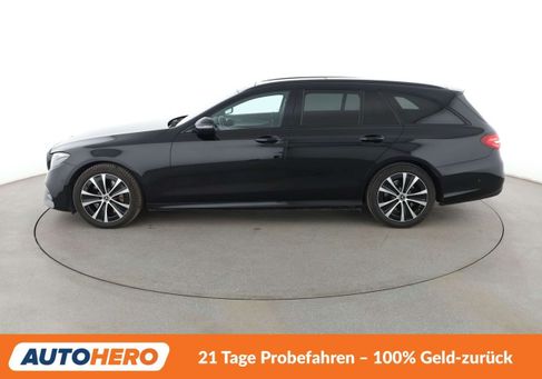 Mercedes-Benz E 400, 2019