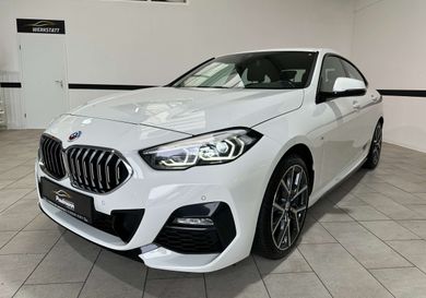 BMW 218, 2022