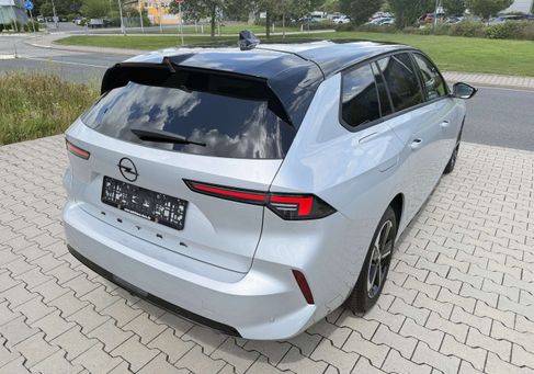 Opel Astra, 2025