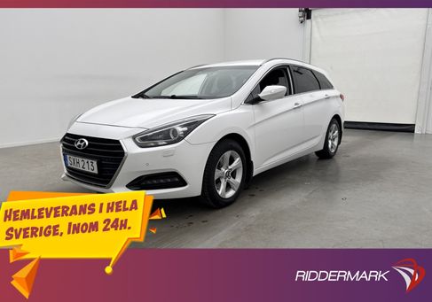Hyundai i40, 2016
